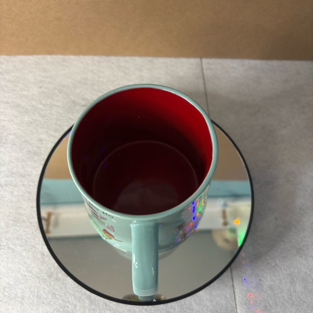 Spectrum Dog Christmas mug - Picture 6 of 6